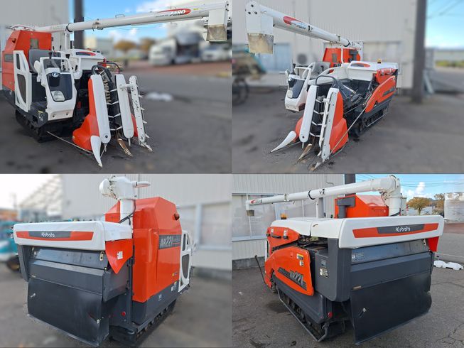 コンバイン AR221-GDXW　上越〇 写真３