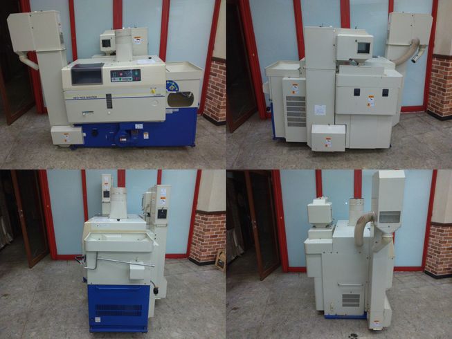 籾摺機 NPS550DWAM(2)　新潟☆〇 写真２