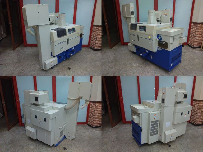 籾摺機 NPS550DWAM(2)　新潟☆〇 写真３