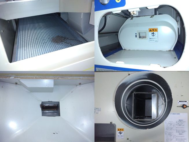 籾摺機 NPS550DWAM(2)　新潟☆〇 写真６