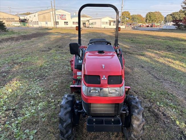 トラクター GF150 写真５