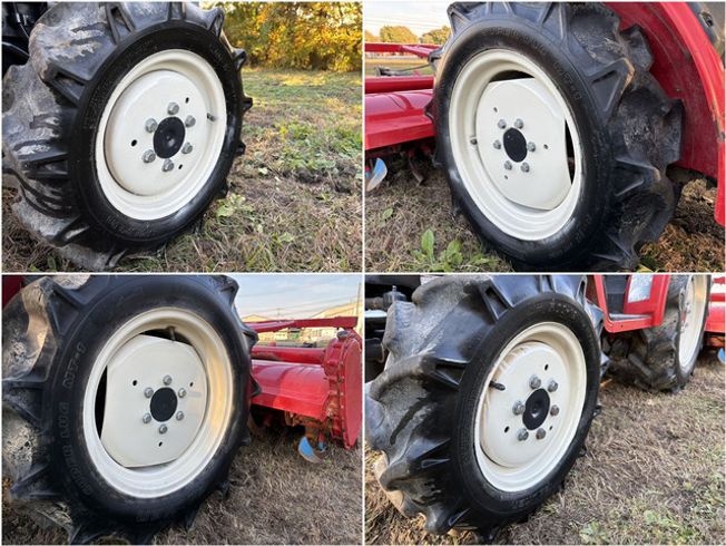 トラクター GF150 写真８