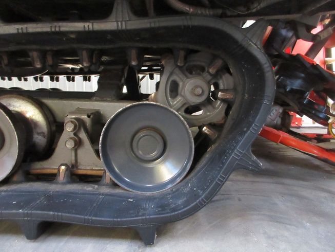 コンバイン R216S-DLW 写真10