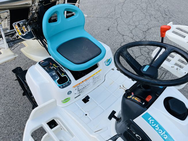 田植機 JC4 写真８