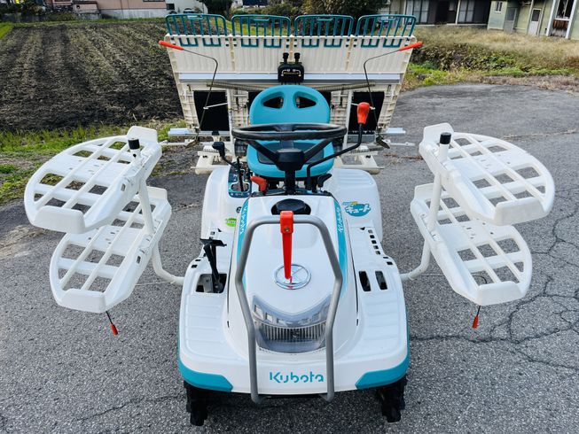 田植機 JC4 写真３