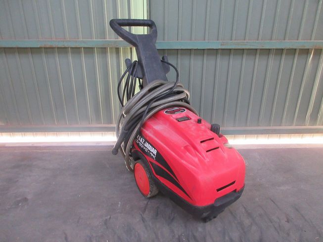 カーツジャガー 高圧洗浄機 写真