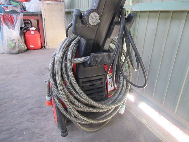 高圧洗浄機 WM11130 写真７