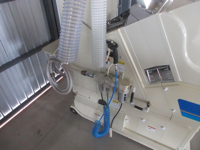 色彩選別機  FGS-1000S 写真７