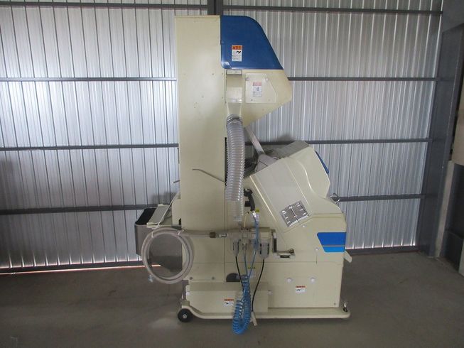 色彩選別機  FGS-1000S 写真４