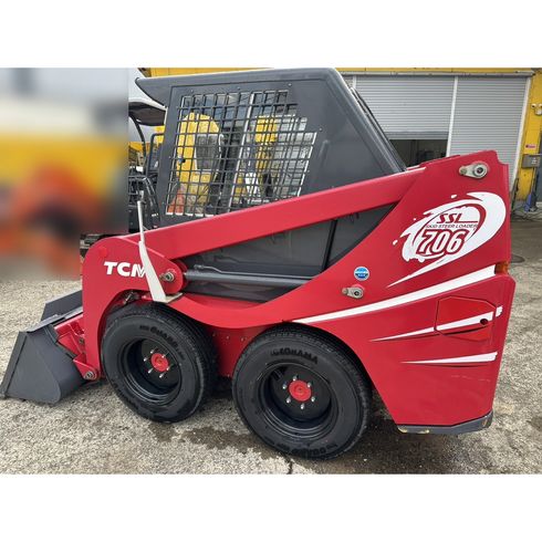 TCM ホイール 写真