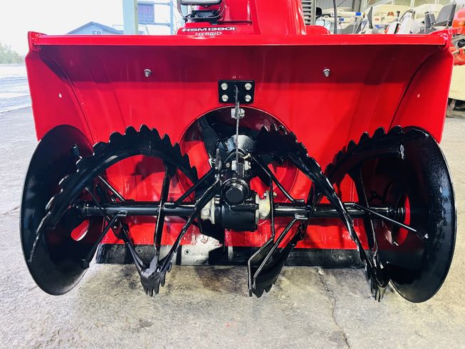 除雪機 HSM1380i(JR) 写真10