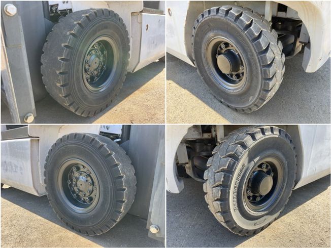 フォークリフト J1B1L10 写真８