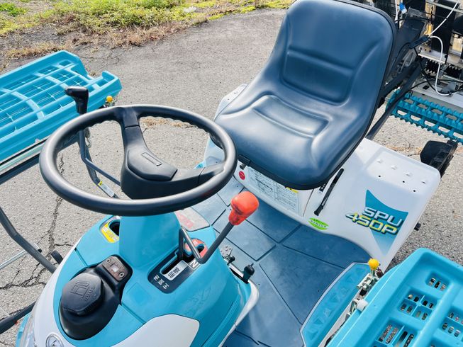 田植機 SPU450P-GMR 写真９