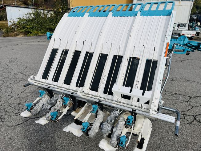 田植機 SPU450P-GMR 写真５