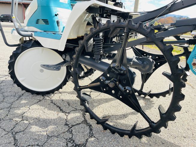 田植機 SPU450P-GMR 写真11