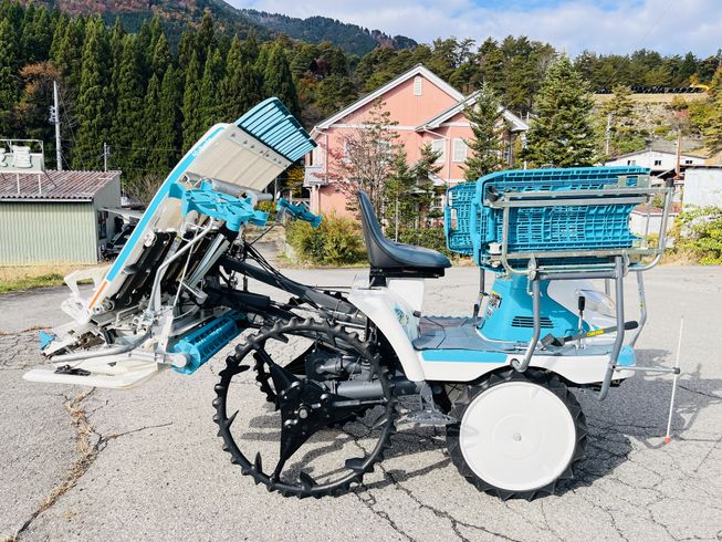 田植機 SPU450P-GMR 写真６