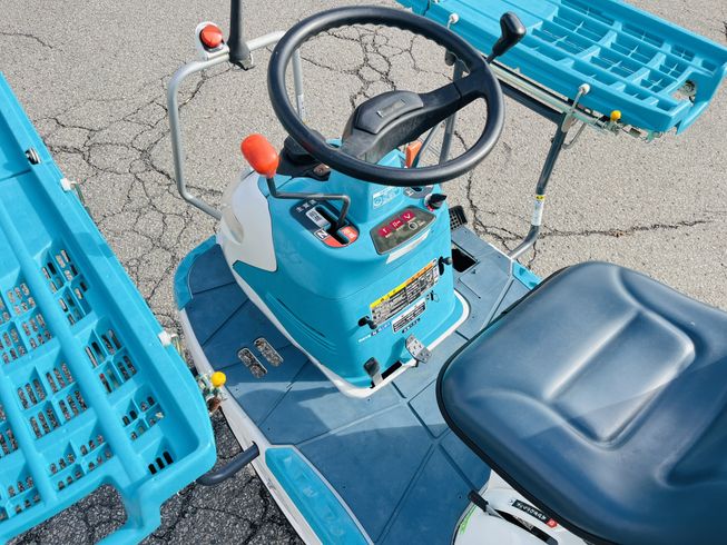 田植機 SPU450P-GMR 写真７