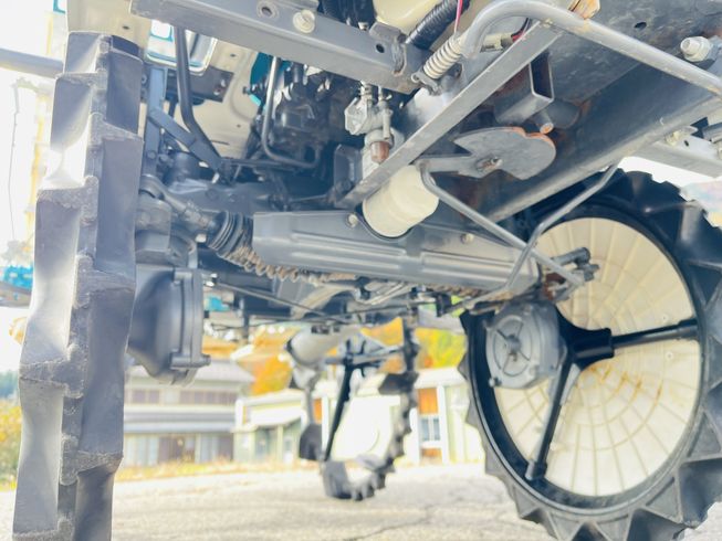 田植機 SPU450P-GMR 写真12