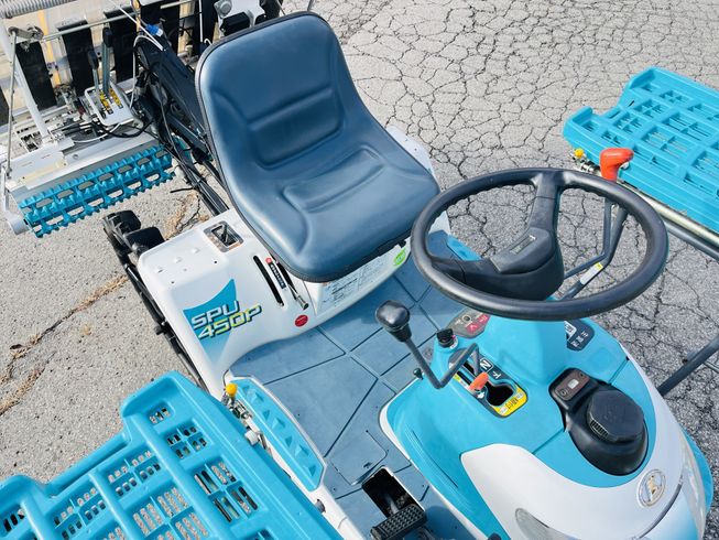 田植機 SPU450P-GMR 写真８