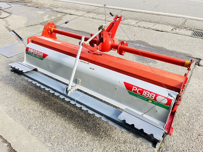 コバシ ハロー 写真