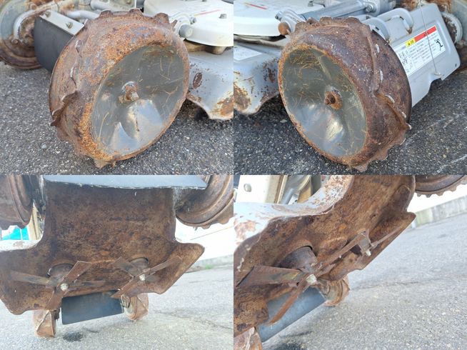 スパイダーモア AZ850B 上越◆ 写真５