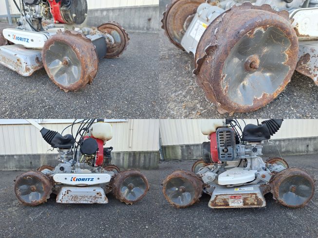 スパイダーモア AZ850B 上越◆ 写真４