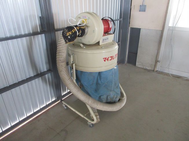 集塵機 UFO-46 写真２