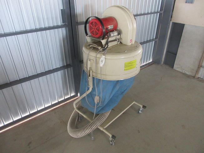 集塵機 UFO-46 写真７