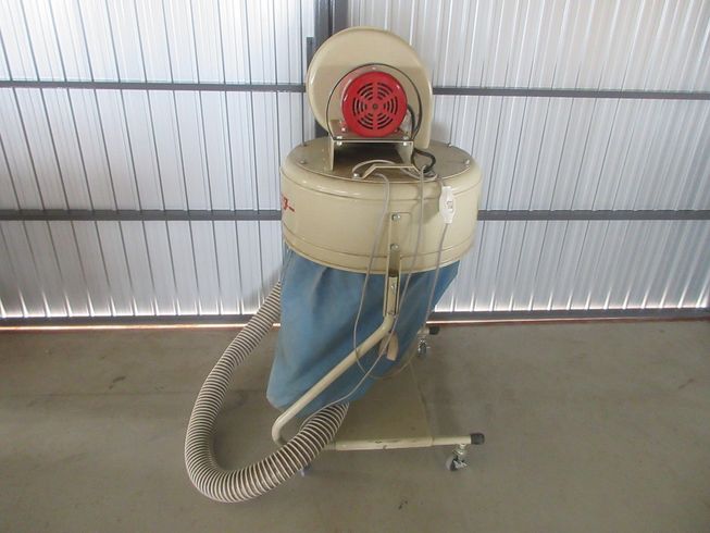 集塵機 UFO-46 写真５