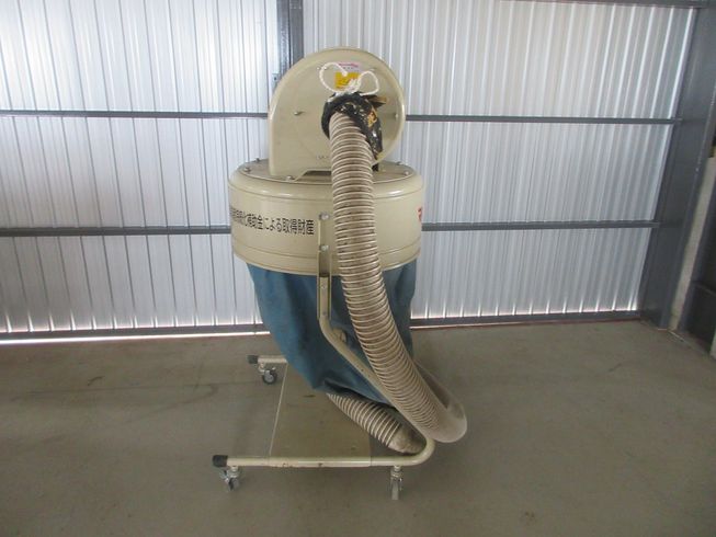 集塵機 UFO-46 写真６