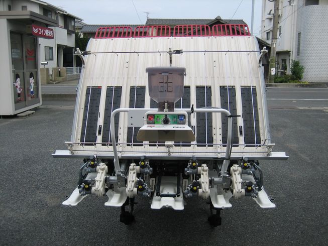田植機 YR4SA RZF 写真５