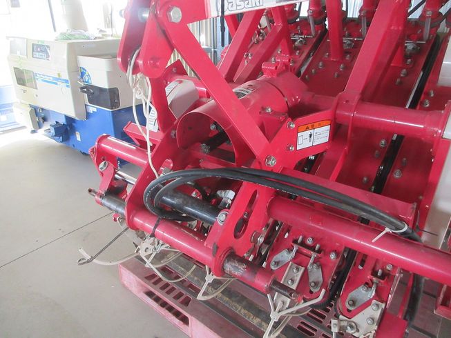 ハーベスター HN402C 写真７