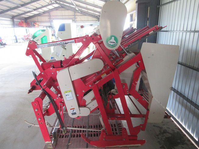 ハーベスター HN402C 写真４