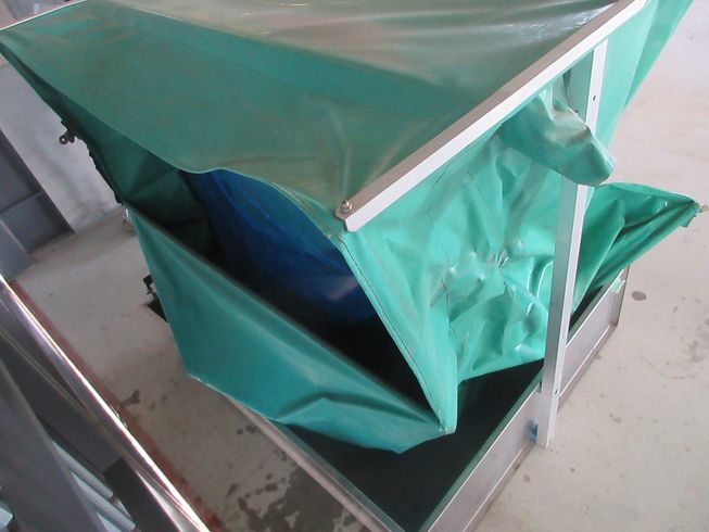 集塵機 SC-90-60HZ 写真７