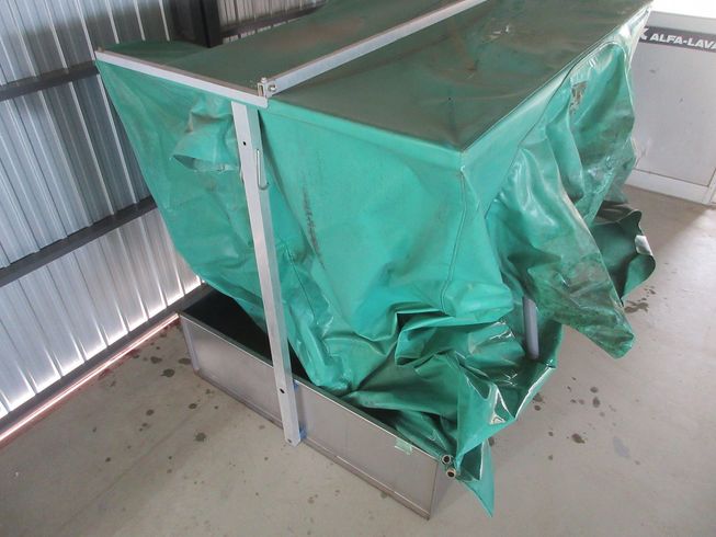 集塵機 SC-90-60HZ 写真６