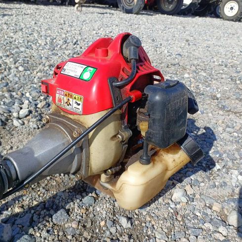 刈払機 AC26SL 写真８