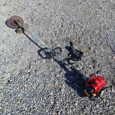 刈払機 AC26SL 写真２