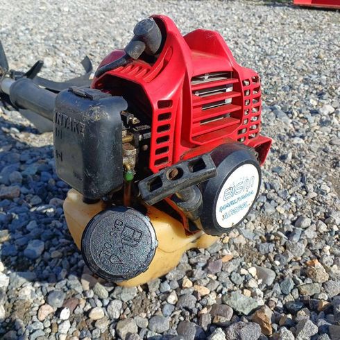 刈払機 AC26SL 写真６