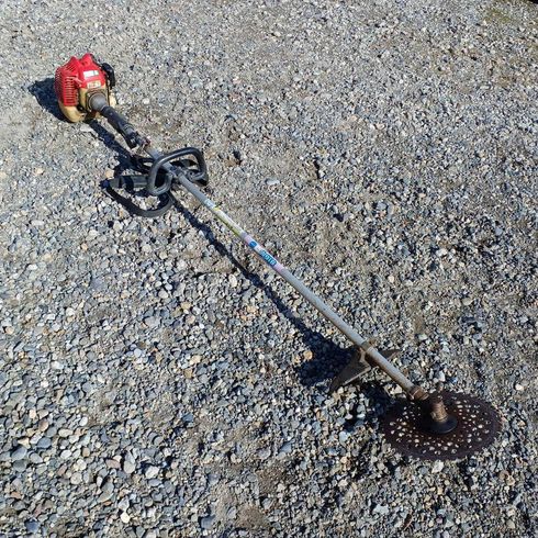 刈払機 AC26SL 写真４