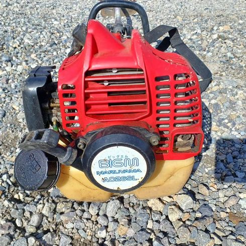 刈払機 AC26SL 写真５