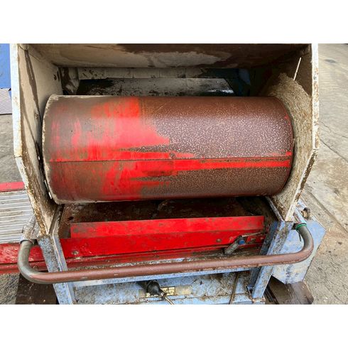 枝豆脱莢機 KX-H3 写真６