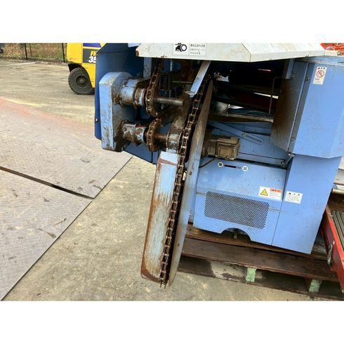 枝豆脱莢機 KX-H3 写真９