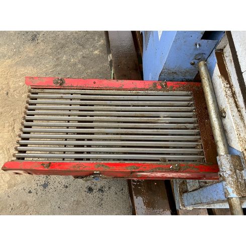 枝豆脱莢機 KX-H3 写真７