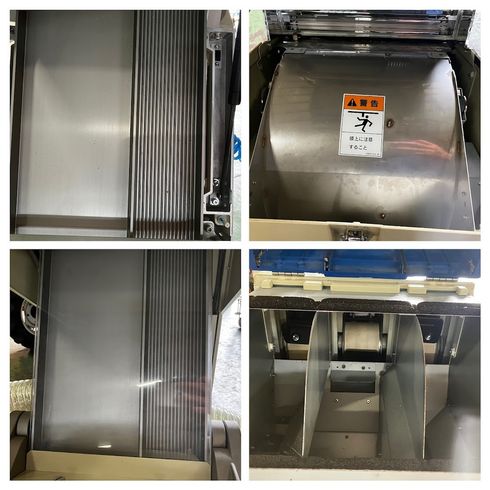 色彩選別機 FGS-2000 (1) 写真６