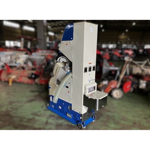 色彩選別機 FGS-2000 (1) 写真４