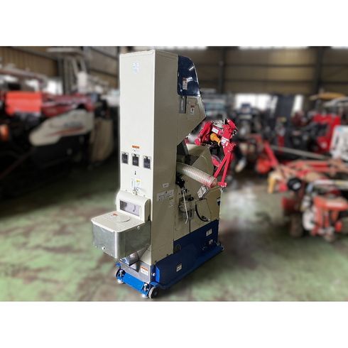 色彩選別機 FGS-2000 (1) 写真３