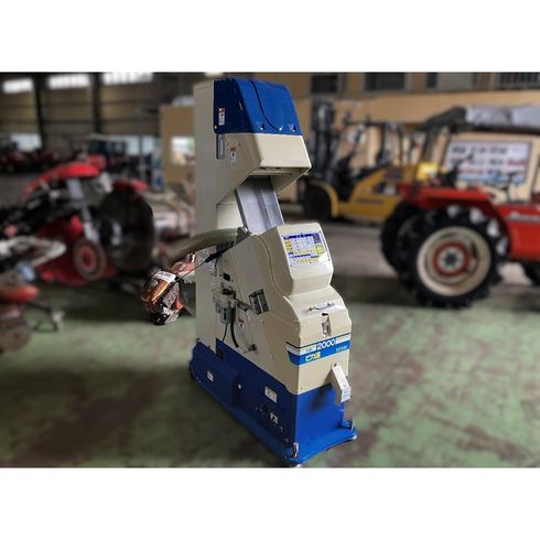 色彩選別機 FGS-2000 (1) 写真２