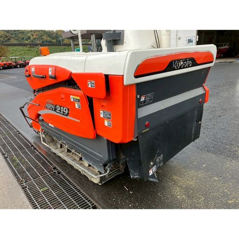 コンバイン ARN219-GDXW2 写真４