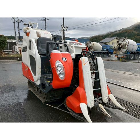 コンバイン ARN219-GDXW2 写真２