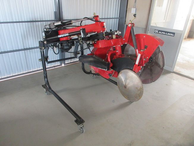 畦塗機 RKM752F 写真３